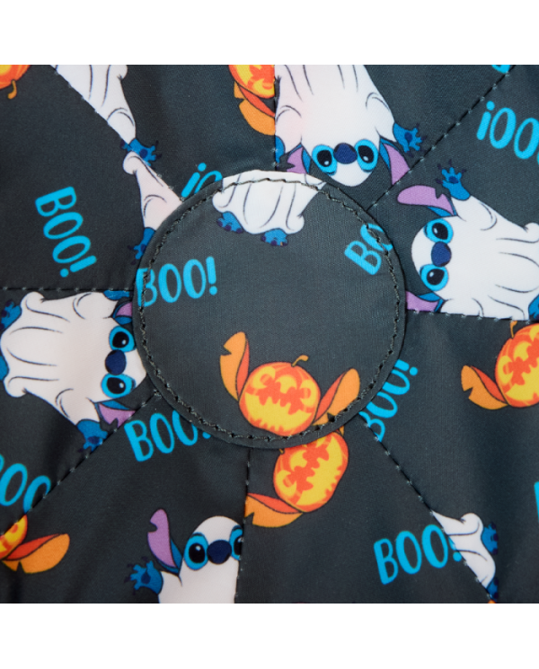 Sac à bandoulière Loungefly - Stitch Pumpkin Figural