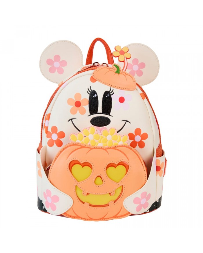 Sac à dos Loungefly - Minnie Halloween
