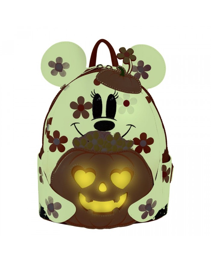 Sac à dos Loungefly - Minnie Halloween