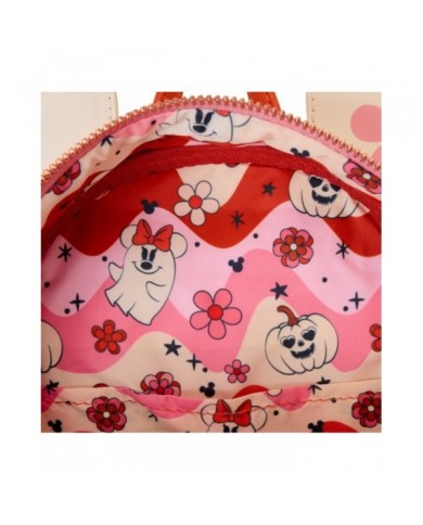 Sac à dos Loungefly - Minnie Halloween