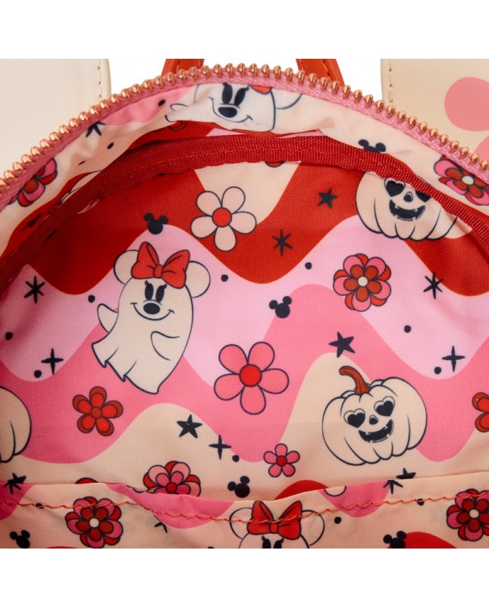Sac à dos Loungefly - Minnie Halloween
