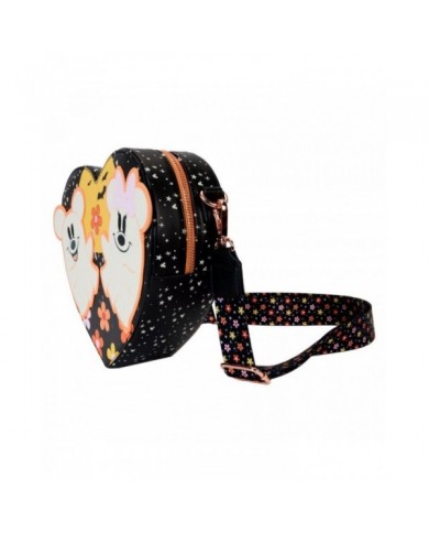 Sac à bandoulière Loungefly - Mickey & Friends Halloween