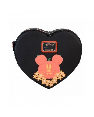 Sac à bandoulière Loungefly - Mickey & Friends Halloween