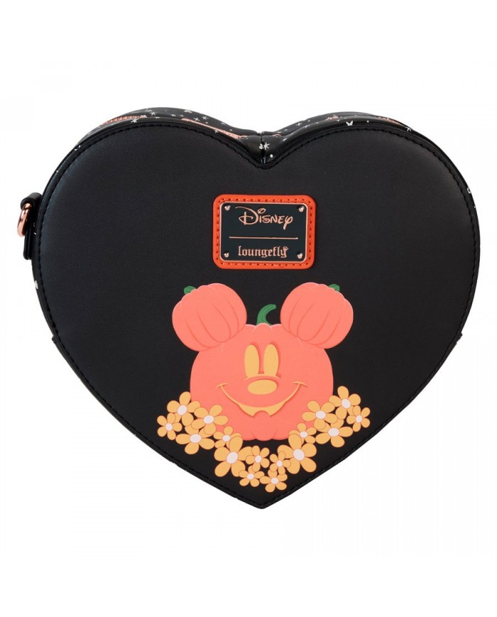 Sac à bandoulière Loungefly - Mickey & Friends Halloween