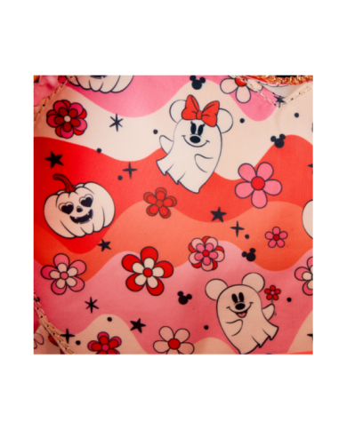 Sac à bandoulière Loungefly - Mickey & Friends Halloween
