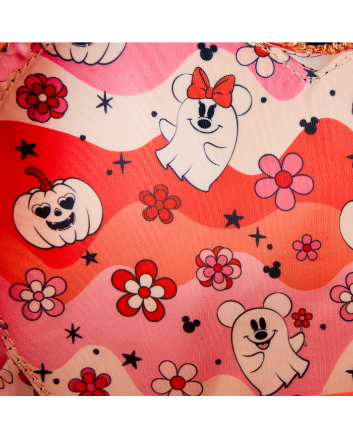 Sac à bandoulière Loungefly - Mickey & Friends Halloween