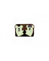 Portefeuille Loungefly - Mickey & Friends Halloween