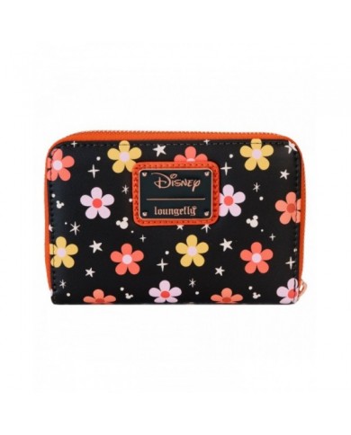 Portefeuille Loungefly - Mickey & Friends Halloween