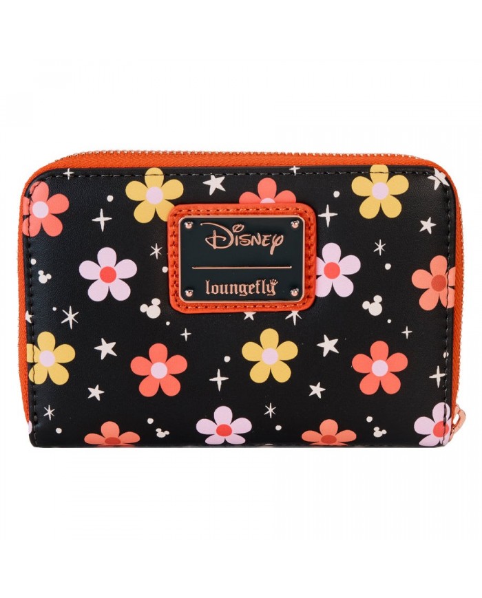 Portefeuille Loungefly - Mickey & Friends Halloween