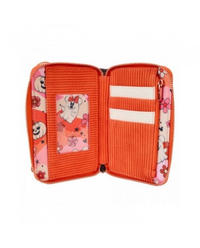 Portefeuille Loungefly - Mickey & Friends Halloween