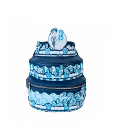 Sac à dos Loungefly - Les Noces Funèbres Wedding Cake