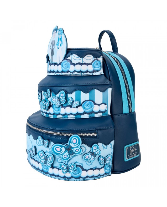 Sac à dos Loungefly - Les Noces Funèbres Wedding Cake
