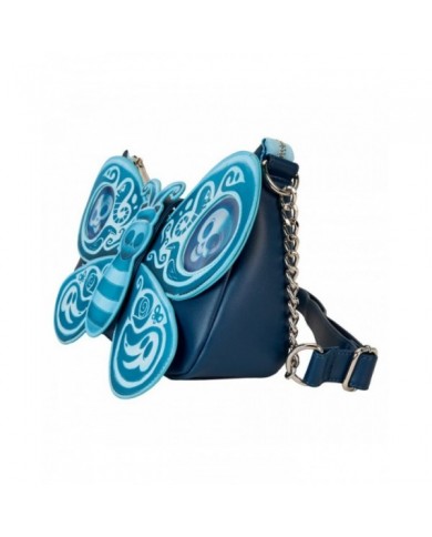 Sac à bandoulière Loungefly - Les Noces Funèbres Butterfly