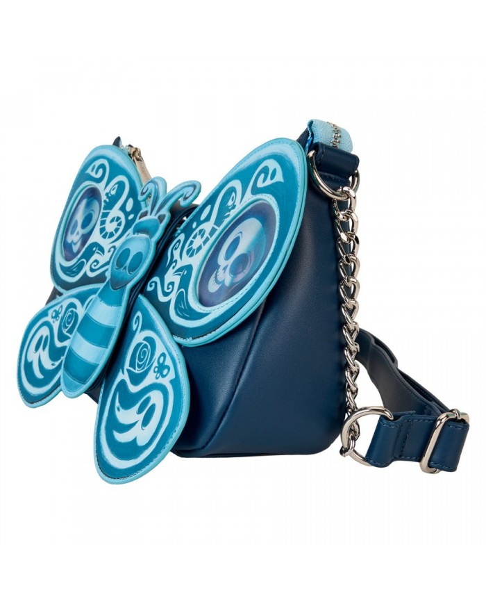 Sac à bandoulière Loungefly - Les Noces Funèbres Butterfly