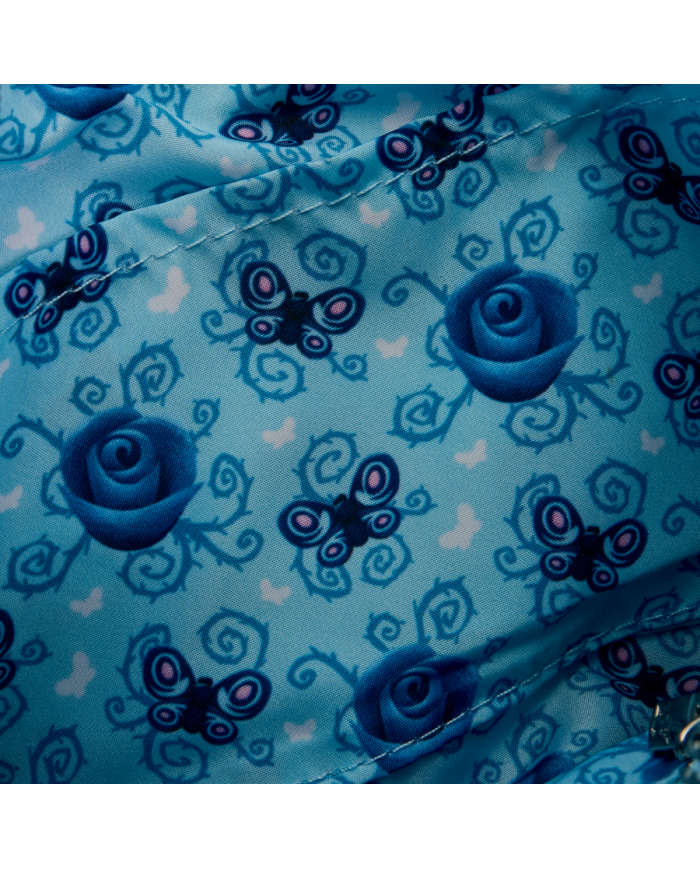 Sac à bandoulière Loungefly - Les Noces Funèbres Butterfly