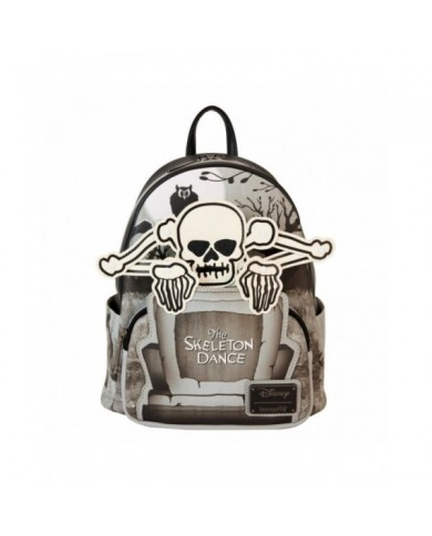 Sac à dos Loungefly - Disney Skeleton Dance