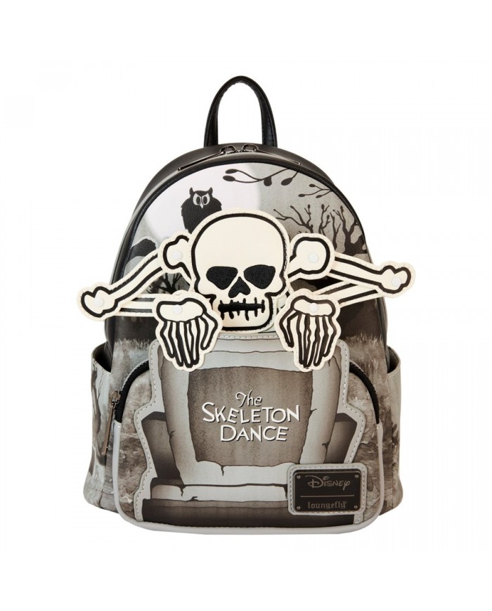 Sac à dos Loungefly - Disney Skeleton Dance