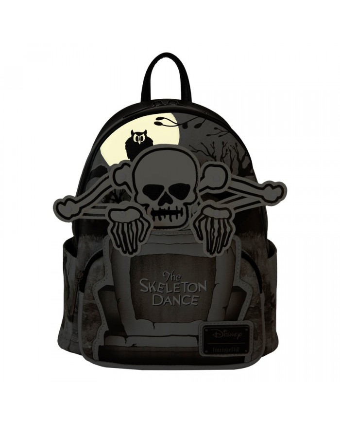Sac à dos Loungefly - Disney Skeleton Dance