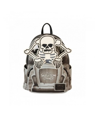 Sac à dos Loungefly - Disney Skeleton Dance