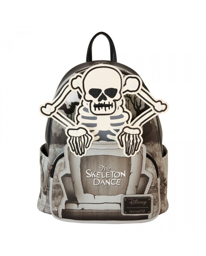 Sac à dos Loungefly - Disney Skeleton Dance