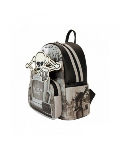 Sac à dos Loungefly - Disney Skeleton Dance