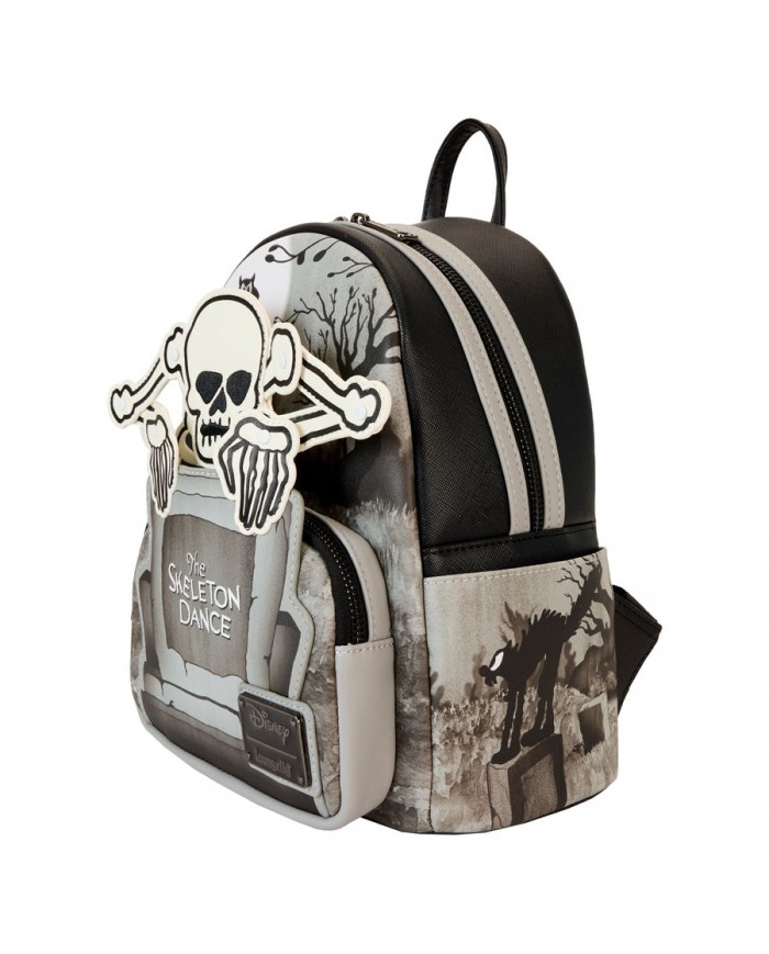 Sac à dos Loungefly - Disney Skeleton Dance