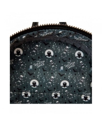 Sac à dos Loungefly - Disney Skeleton Dance