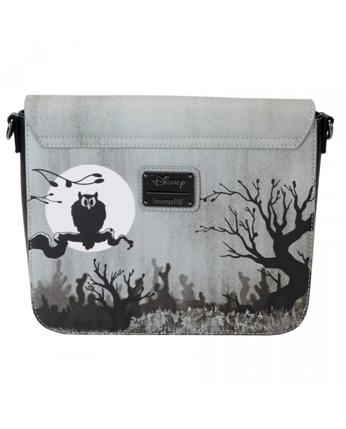Sac à bandoulière Loungefly - Disney Skeleton Dance
