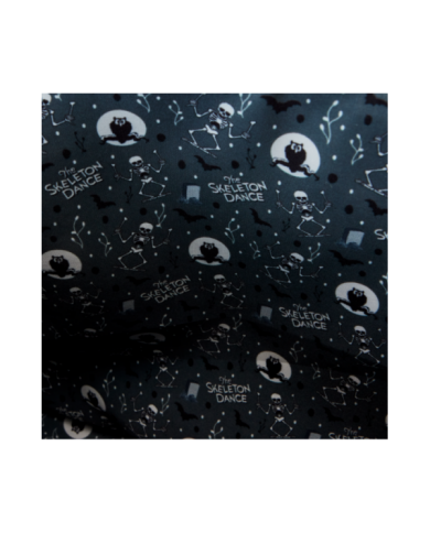 Sac à bandoulière Loungefly - Disney Skeleton Dance