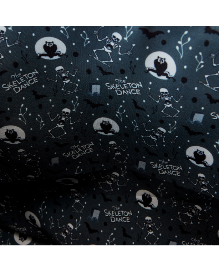 Sac à bandoulière Loungefly - Disney Skeleton Dance