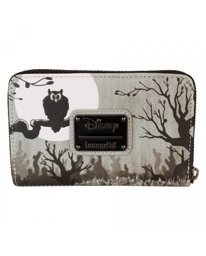 Portefeuille Loungefly - Disney Skeleton Dance