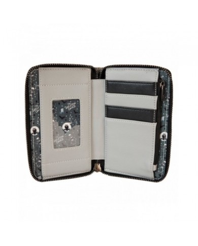 Portefeuille Loungefly - Disney Skeleton Dance