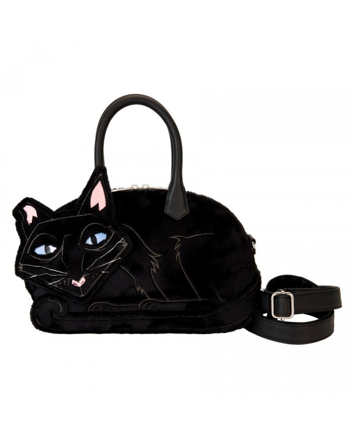 Sac à bandoulière Loungefly - Coraline 15ème Anniversaire Cat