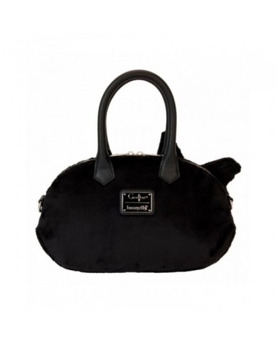 Sac à bandoulière Loungefly - Coraline 15ème Anniversaire Cat