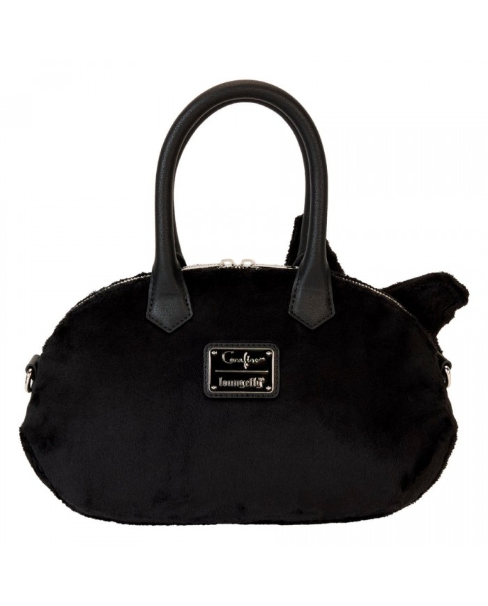 Sac à bandoulière Loungefly - Coraline 15ème Anniversaire Cat