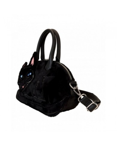 Sac à bandoulière Loungefly - Coraline 15ème Anniversaire Cat