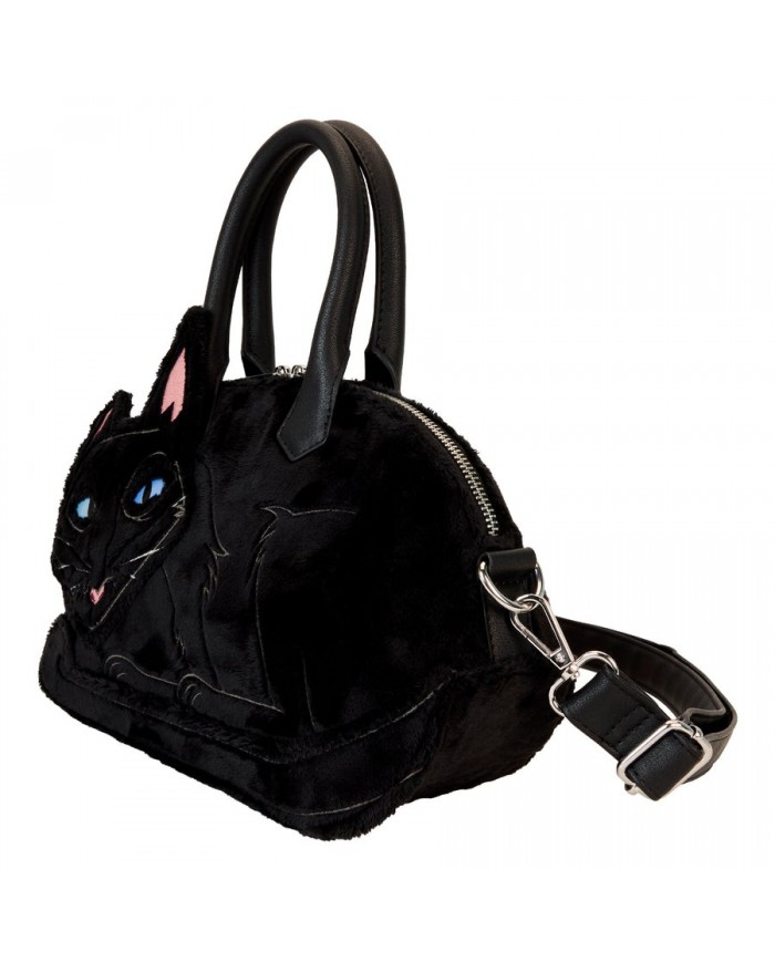 Sac à bandoulière Loungefly - Coraline 15ème Anniversaire Cat