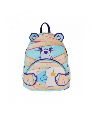 Sac à dos Loungefly - Bisounours & Universal Monsters Bedtime Bear Mummy