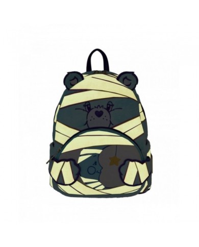 Sac à dos Loungefly - Bisounours & Universal Monsters Bedtime Bear Mummy