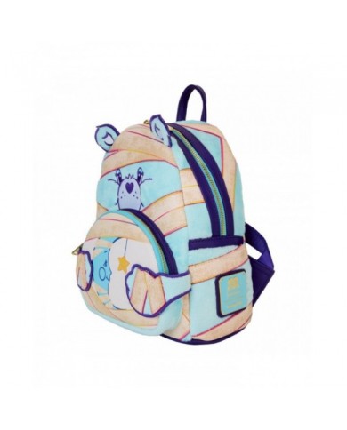 Sac à dos Loungefly - Bisounours & Universal Monsters Bedtime Bear Mummy