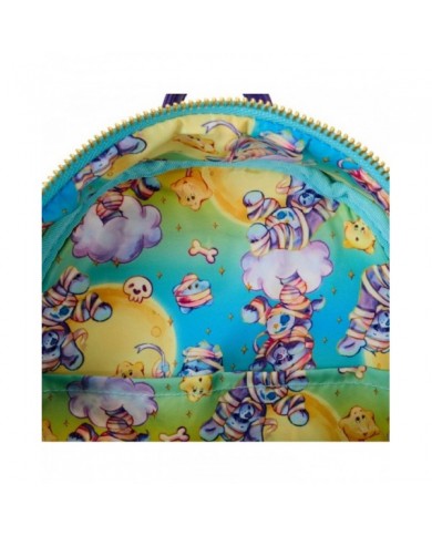 Sac à dos Loungefly - Bisounours & Universal Monsters Bedtime Bear Mummy