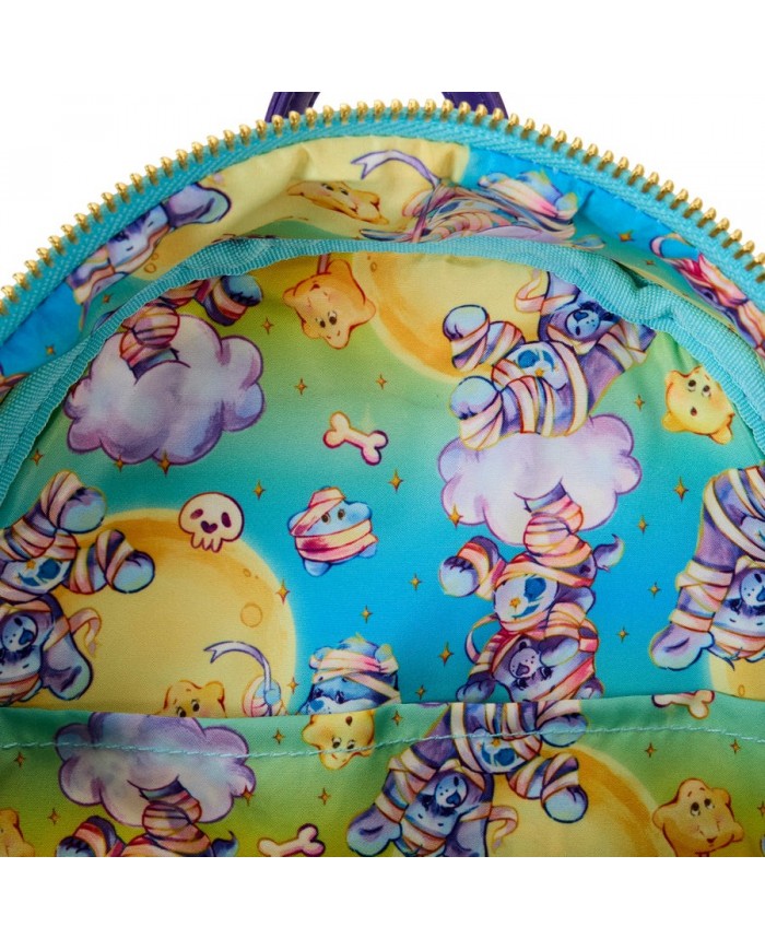 Sac à dos Loungefly - Bisounours & Universal Monsters Bedtime Bear Mummy