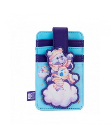 Porte-cartes Loungefly - Bisounours & Universal Monsters Bedtime Bear Mummy