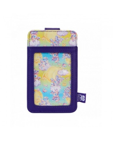 Porte-cartes Loungefly - Bisounours & Universal Monsters Bedtime Bear Mummy