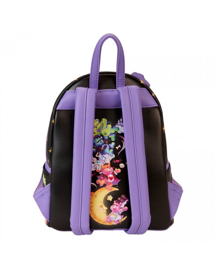 Sac à dos Loungefly - Bisounours & Universal Monsters Scary Dreams