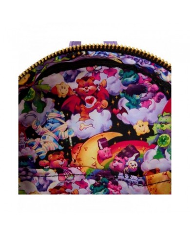 Sac à dos Loungefly - Bisounours & Universal Monsters Scary Dreams