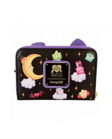 Portefeuille Loungefly - Bisounours & Universal Monsters Scary Dreams