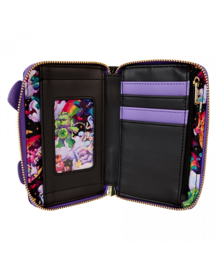Portefeuille Loungefly - Bisounours & Universal Monsters Scary Dreams