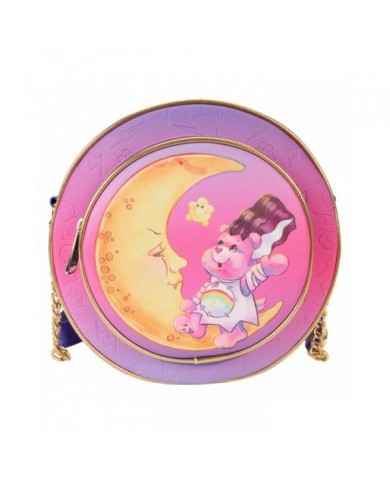 Sac à bandoulière Loungefly - Bisounours & Universal Monsters Cheer Bear Bride