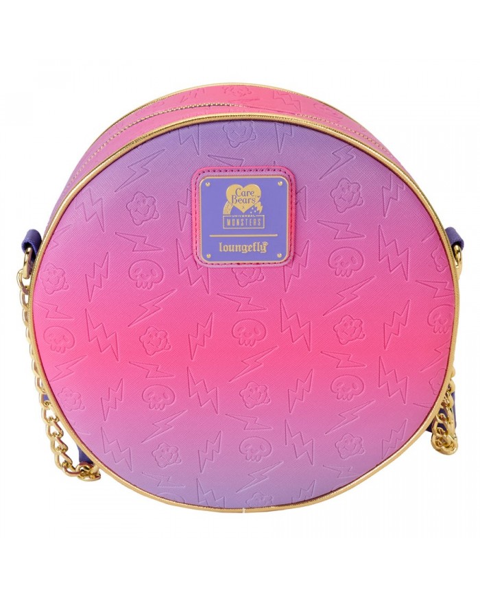 Sac à bandoulière Loungefly - Bisounours & Universal Monsters Cheer Bear Bride